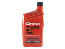 1 Quart Ford Motorcraft Xl 12 Transfer Case Fluid