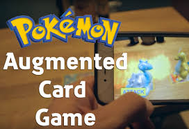 Or maybe you just think it would be really cool to create your own card game. How To Make Augmented Reality Pokemon Card Game App Tutorial General Discussions Robotshop Community
