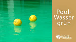 Grünes schwimmbad wasser bekämpfen, algen im pool den kampf ansagen,. Poolwasser Grun Garten Und Freizeit Youtube