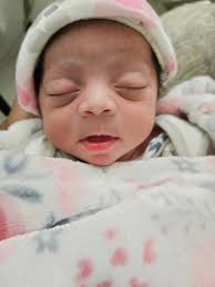 Isa Beth Grace Wallace (June 20th, 2024) Sher Wallace