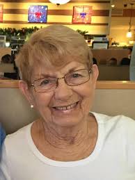 June Edith Florence Cooper