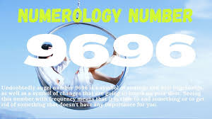 Numerology Number 9696 In 2021 Numerology Numerology Birth Date Angel Number Meanings