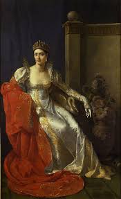 Portrait Of Elisa Bonaparte Grand Duchess Of Tuscany 1805 Passion For Paintings Female Artists Bonaparte Napoleon