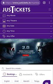 Which day of the week is the best day to buy airline tickets? 10 Best Online Movie Tickets Booking Apps Websites Things In India