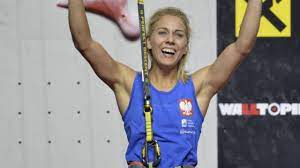 Aleksandra rudzinska was the fastest in the qualification speed climbing world championships innbruck 2018. Ms We Wspinaczce Sportowej Aleksandra Miroslaw Obronila Tytul Sport Tvp Pl