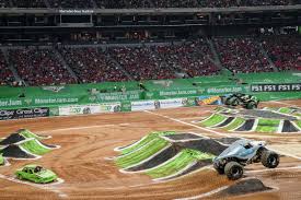 Monster Jam Mercedes Benz Stadium
