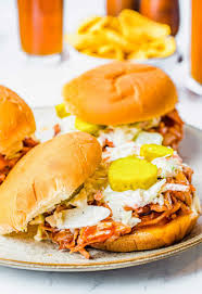 It was so very delicious! Pulled Bbq Chicken Sandwich Pulled Chicken Sandwich Recipe