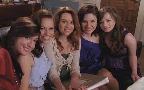 One Tree Hill Photo From Peyton S Baby Shower Loved Haley S Outfit And Hairstyle One Tree Hill One Tree Hill Quotes Hills