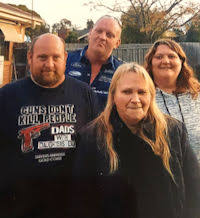 GLENIS MARGARET CUNNINGHAM