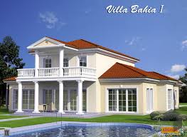 242 M Grosse Mediterrane Villa Bahia I Von Argisol Bausysteme 11 Zimmer Tippe Auf Das Bild Und Gelang Direkt Zu Einer Toskana Haus Bausysteme Style At Home
