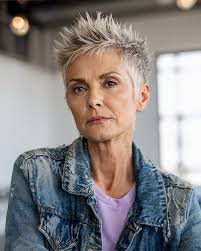 What do you think of my short haircut?