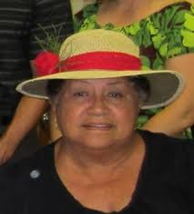 VIVIAN AINOA Auwē, auwē! All of our aloha to the family of Vivian Ainoa,  past-president and longtime board member of both Papa Ola Lōkahi and  @napuuwai. “Aunty Vani” was born at 'Ualapu'e,