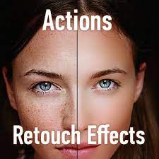 Sover Actions Retouch Effects Photoshop Actions Psaction Photoshop Ps Graphicriver Pho Photoshop Face Retouching Photoshop Beginner Photo Editing
