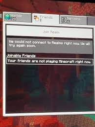 Minecraft has changed significantly since its inception, but one thing certainly has. Please Help Me And My Friends Have A Realm That We Ve Been Working On For Months And I M Hoping It S Not All Gone Please Tell Me The Servers Are Just Down For