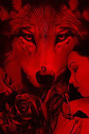 Pin By Ani Witch Von Tepes On Farkasok Wolf Wallpaper Wolves And Women Red Wolf