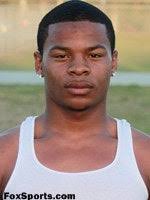 Malik Simmons talks three