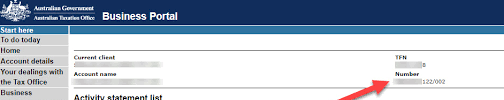 Cmn Ato As Em024 Access To The Activity Statement Is Not Available Simple Fund 360 Knowledge Centre