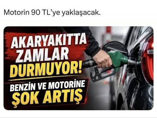 Akaryakıtta Zam Gelmedi! Cebimizdeki Fark Ne Anlama Geliyor?