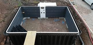 Construction Mini Piscine Desjoyaux Piscines Realisations