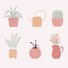 Une fois terminé, il vous suffit de télécharger vos dessins que vous utiliserez comme des images dans les cases de votre bande dessinée. Dessin De Plantes Des Cartes Et Un Fond D Ecran A Telecharger Manayin