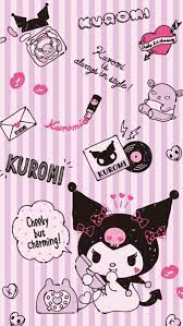 She was added in update version 5.8.0/5.8.1 of the game. Kuromi Wallpaper Chromebook Novocom Top