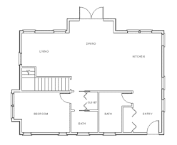 Tutorial google sketchup planta baixa para iniciantes!! Como Desenhar Plantas De Casas Gratis 2 Quartos
