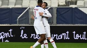 Pablo sarabia plays the position forward, is 29 years old and 176cm tall, weights 72kg. One Touch Goal Pablo Sarabia Bring Psg To Overcome Bordeaux