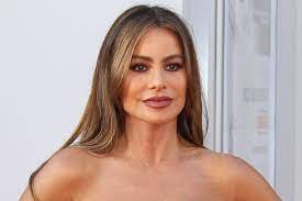 As of 2021, sofia vergara's net worth is approximately $180 million. Sofia Vergara S Sheer Lace Dress Clear Wedges Are Vacation Ready Footwear News