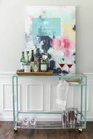 Diy Ikea Bar Cart Hack Ikea Bar Cart Ikea Bar Ikea Diy