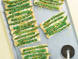 Pizza Blanche Aux Asperges Recettes Recette Asperge Verte Recette Pizza Blanche