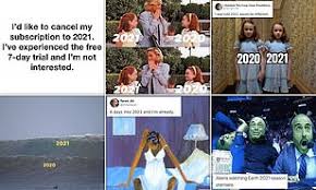 For what reasons can residents leave home? People Share Hilarious Memes Poking Fun At The Start Of 2021 Claiming It S A Worse Version Of 2020 Daily Mail Online