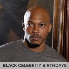 Black Celeb Birthdays