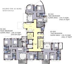 Dcaba875eda901d1b0ee689c0d516acb Jpg 950 840 Floor Plans High Rise Apartments Apartment Floor Plans