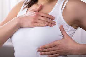 Dolor De Pechos Embarazo Uno De Los Primeros Sintomas Nadie Como Mama