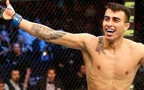 Though makwan is not armenian, he is young rising star of kurdish descent that is very close to armenians. Kurdish Mma Fighter Mr Finland Crushes Opponent Rudaw Net