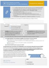 Signé et complété dans son intégralité à la d.r. Https Www Mdph Valdoise Fr Cms Viewfile Php Idtf 22900 Path Dossier Mdph Guide Comment Remplir Mon Dossier Pdf