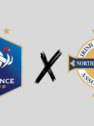 França x Irlanda do Norte: horário, onde assistir e prováveis escalações