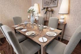 Quality wallpaper with a preview on: 11 Awesome Dining Room Wallpaper Ideas Home Decor Bliss