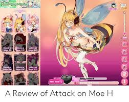 Attack on moe h mod apk are the pc game developed by hudson soft company. Get Your Farcottymphnydia Battle Cshop Moepedia Gelault Unlock At Stage 80 Nlock At Unlock At Stage 160 Age 120 Unlock At Stage 200 Unlock At Stage 250 Unlock At Stage 300 2
