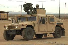 SRATS and ELSORV: A specialized vehicles with extreme capabilities