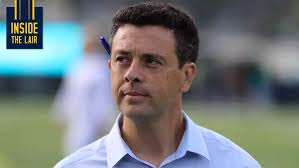 Locker Room: Andrew McGraw