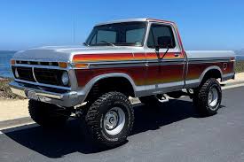 Image result for Tangerine 1977 Ford Truck