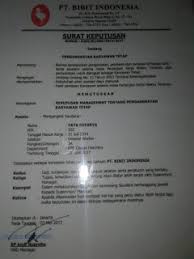 Adapun alasan dari pengunduran diri ini adalah : Contoh Surat Pengunduran Diri Pt Indomarco Prismatama Download Contoh Lengkap Gratis