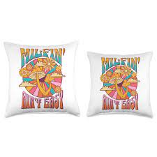 Amazon.com: Hot Mama Milf for Mother's Day - Cool Mom Milfin' Ain't  Easy-Fit Hot Mom Milf for Mother's Day Funny Throw Pillow, 16x16,  Multicolor : Home & Kitchen