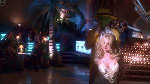 The mask/stanley ipkiss (jim carrey) and tina carlyle. The Mask Dance With Tina The Mask Youtube