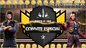 Maybe you would like to learn more about one of these? Convite Animado Free Fire No Elo7 Retro Doces Lembrancas 114d556