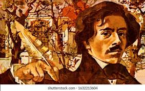 17 Ferdinand Victor Eugene Delacroix Royalty-Free Images, Stock Photos &  Pictures