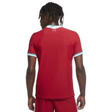 Mit unserer übersichtlichen größentabelle für nike kinderschuhe findest du die richtige größe. Nike Liverpool Fc Heimtrikot Vapor Match 20 21 T Shirt Rot Goalinn