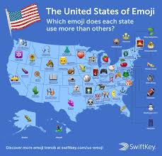 The emoji will open in the online editor. The United States Of Emoji Mapped The Washington Post