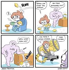 When life gives you lemons by baked. When Life Gives You Lennons 9gag